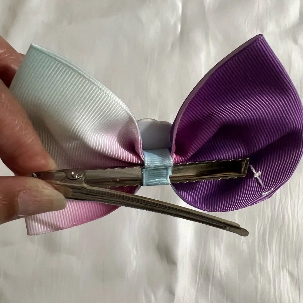 JoJo Siwa Colorful Bow Collection 6 Pcs Set